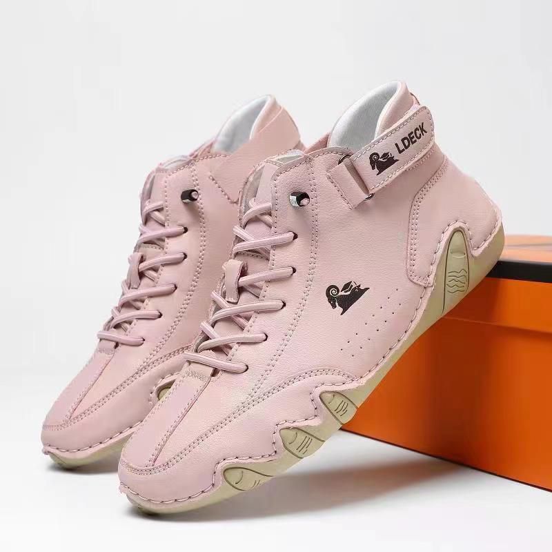 Men's high-top ankle sneakers – men