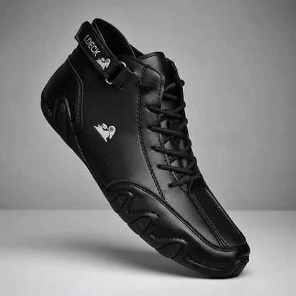 Men's high-top ankle sneakers – men