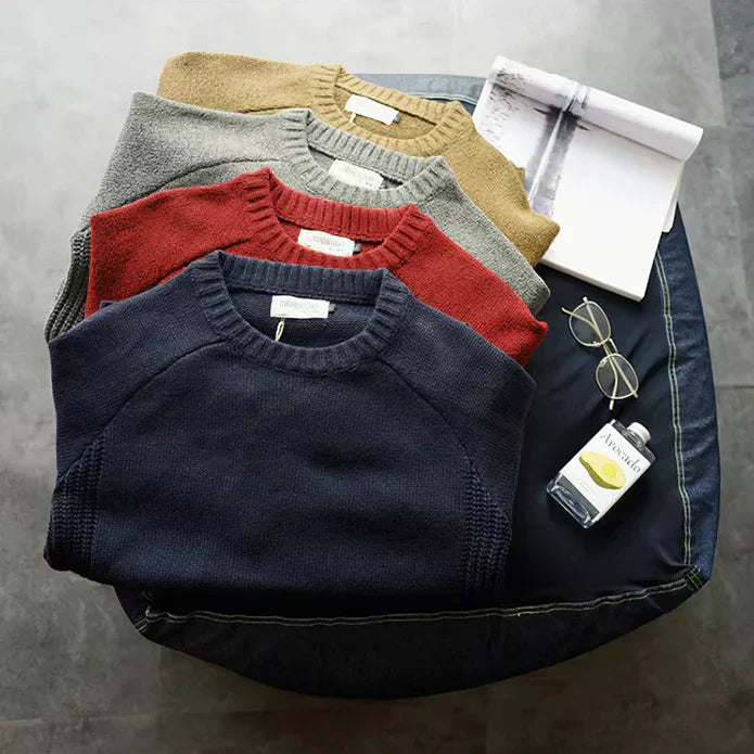 Cortina | wool sweater