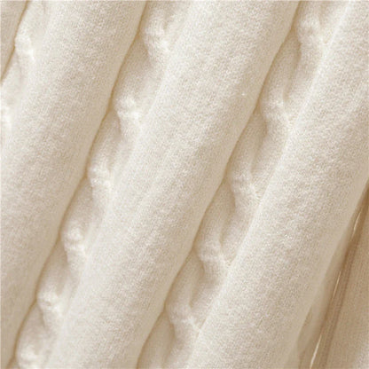 Charlotte | comfortable and cozy knit set