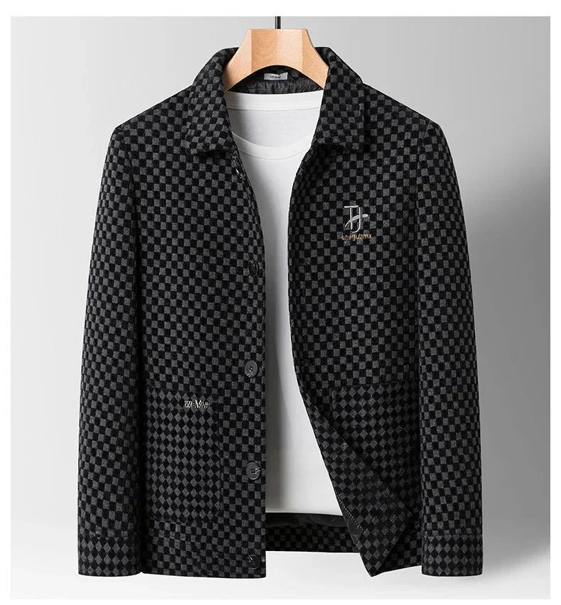 Harris classic men's jacket