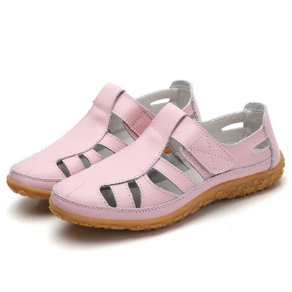 Anti-slip orthopedic sandals - Jillian