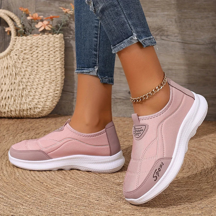 Vera comfortable orthopaedic sneakers