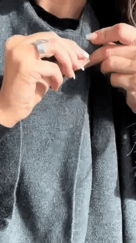 Ella cape jacket – sophisticated layering look