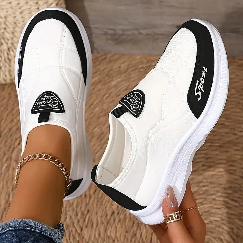 Vera comfortable orthopaedic sneakers