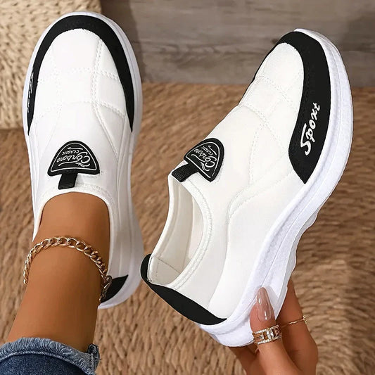 Vera comfortable orthopaedic sneakers