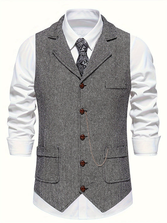 Men's vest classic