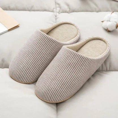 Fluffy slippers for women winter – soft & warm