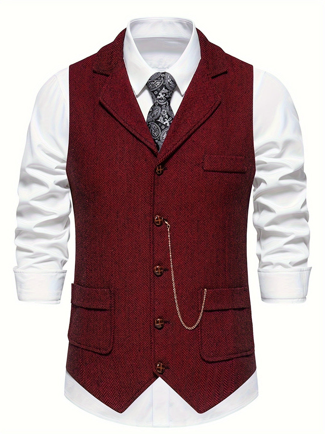 Men's vest classic