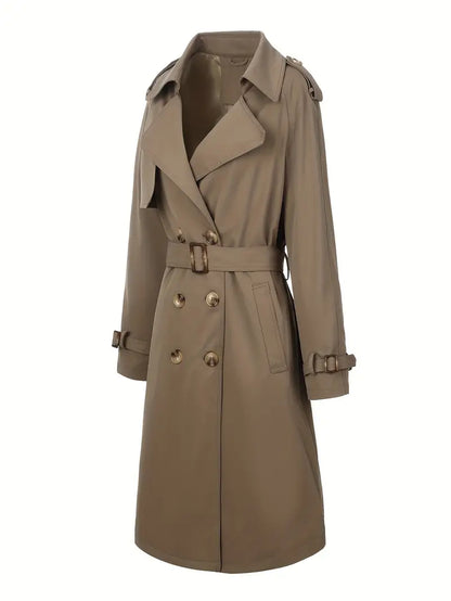 Lieke | Trench Coat For Ladies