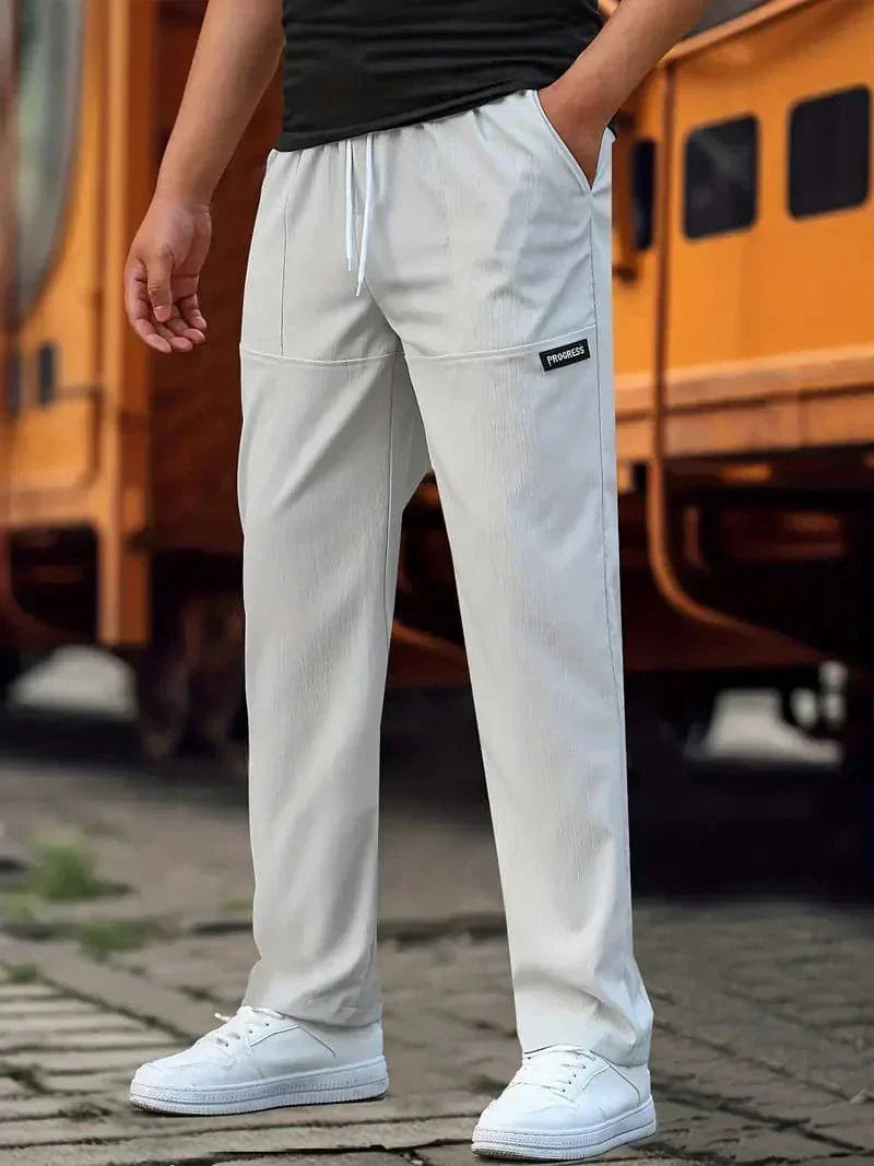 Joe comfortable men’s jogging pants – men