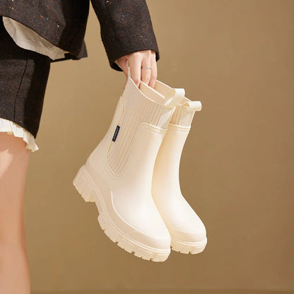 Women’s waterproof chelsea ankle boots – women