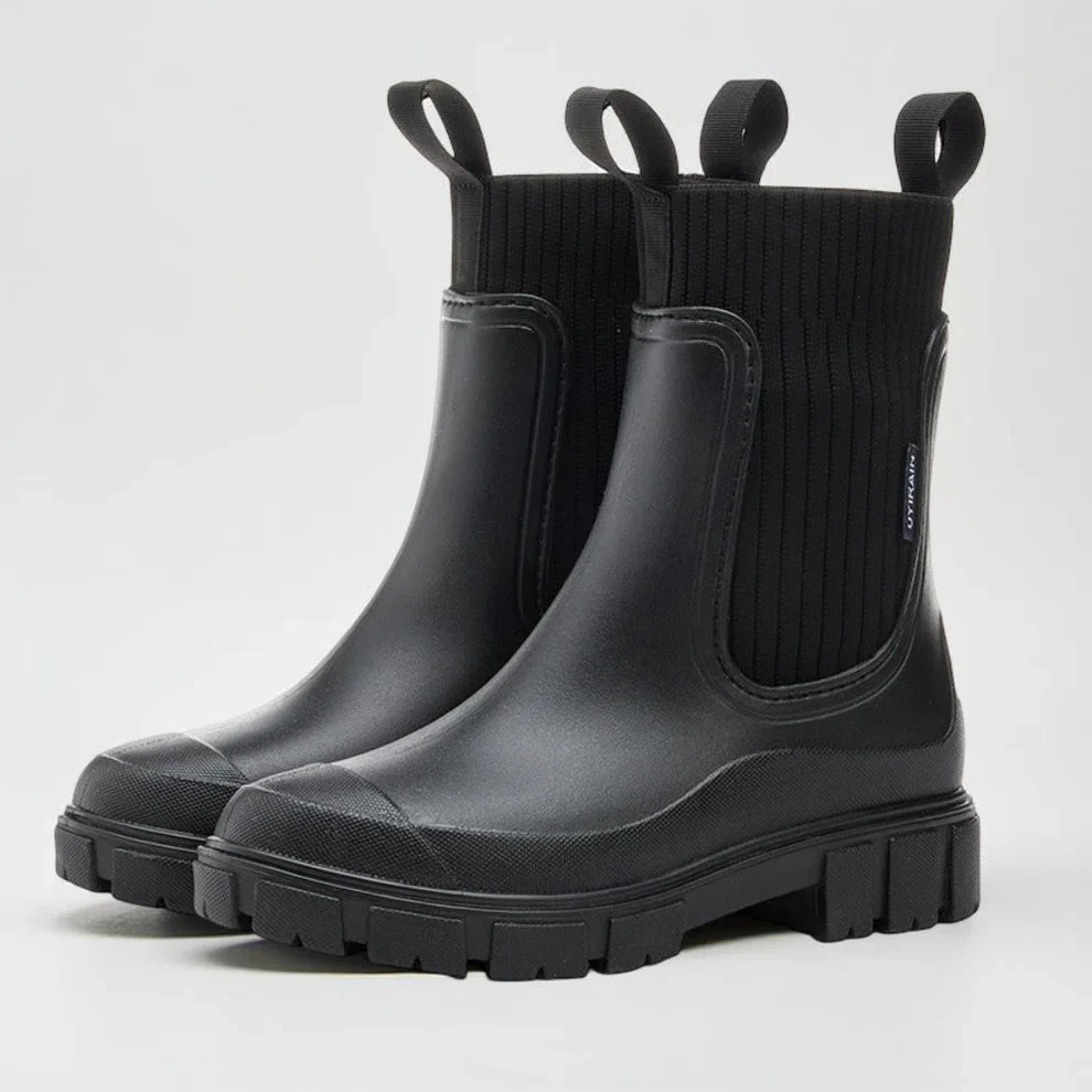 Women’s waterproof chelsea ankle boots – women