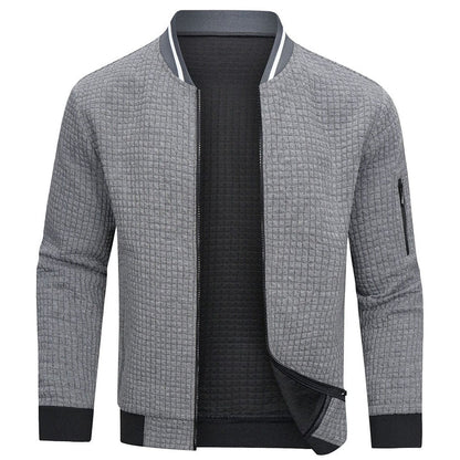 Konstantin | Casual Minimalist Warm Jacket for Men