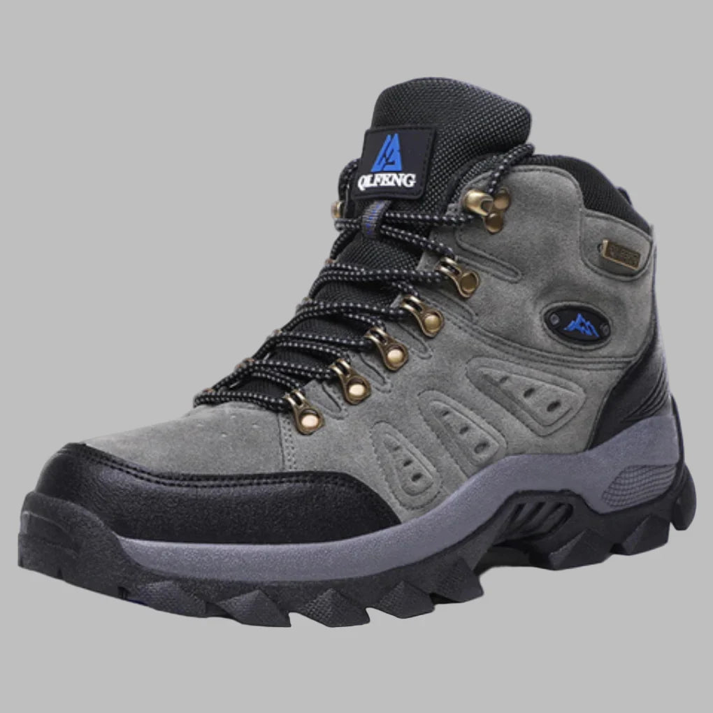Men's outdoor hiking shoes with a grippy sole – stable & comfortable