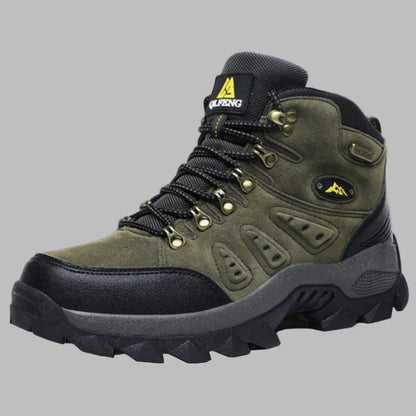 Men's outdoor hiking shoes with a grippy sole – stable & comfortable