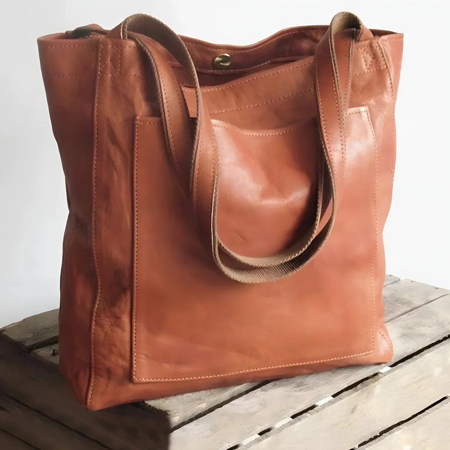 Sophie – handmade stylish leather bag