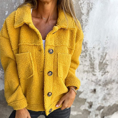 Annie stylish autumn jacket – women
