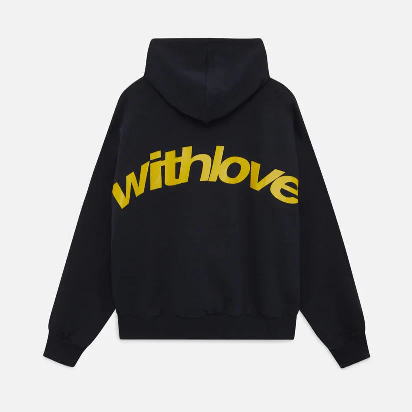“With Love” sweatshirt – unisex