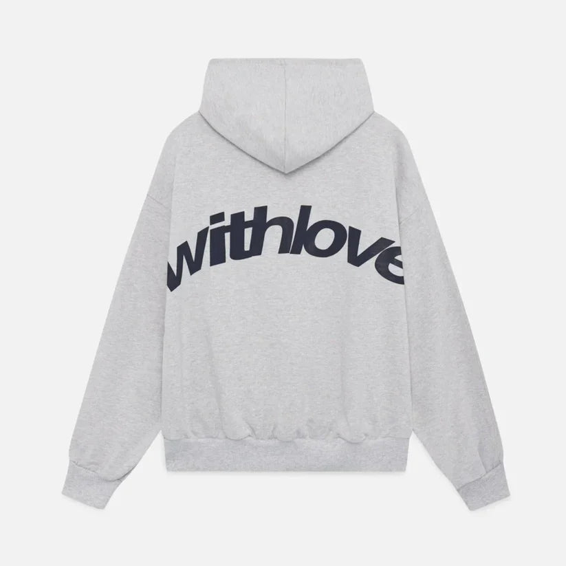 “With Love” sweatshirt – unisex