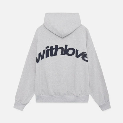 “With Love” sweatshirt – unisex