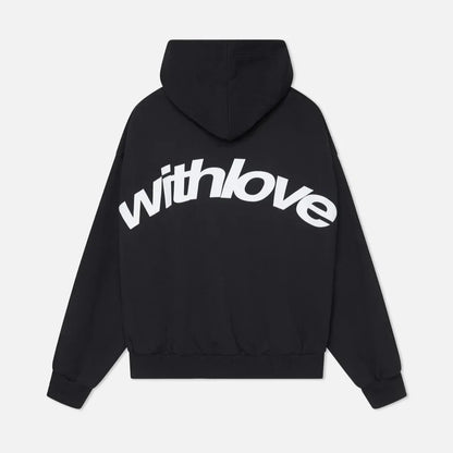 “With Love” sweatshirt – unisex