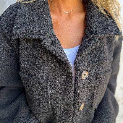 Annie stylish autumn jacket – women