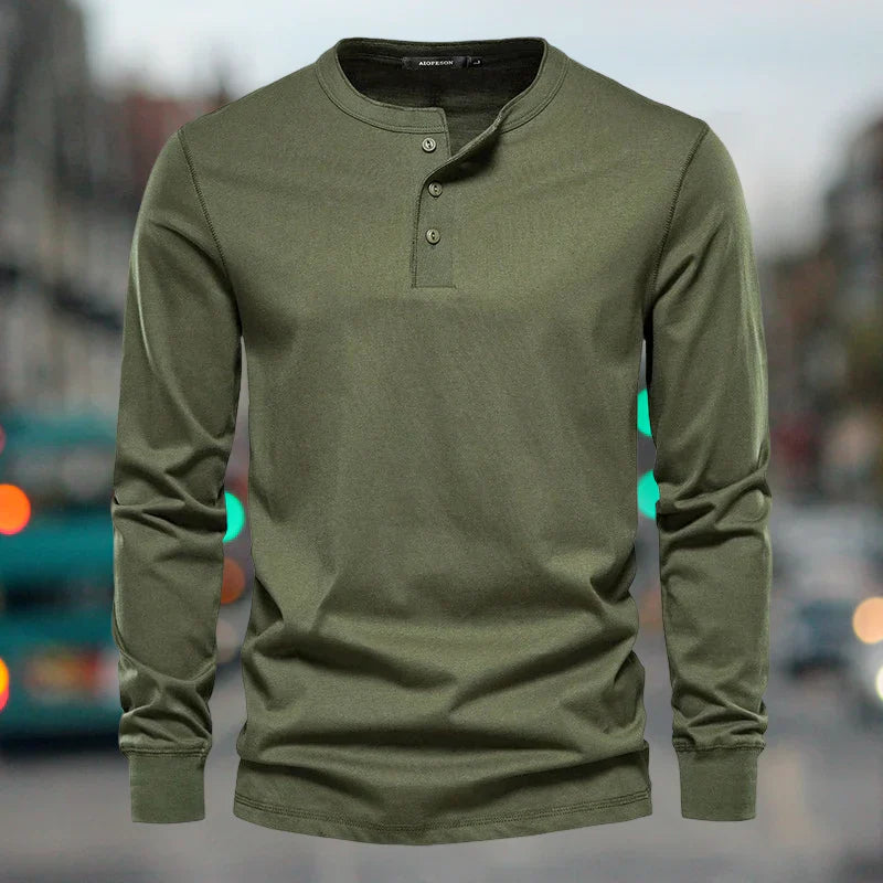 Felix long-sleeve t-shirt – men