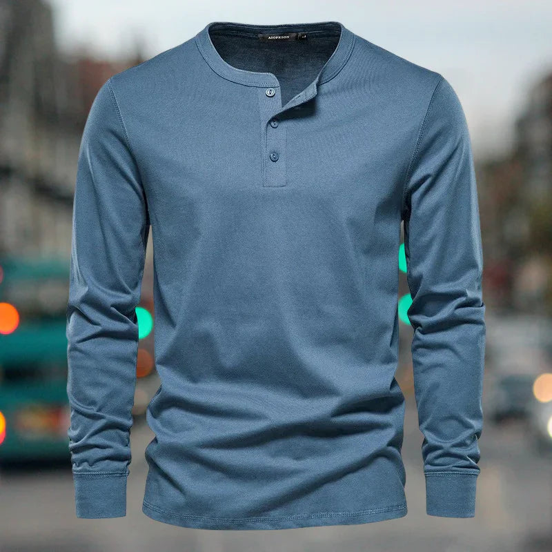 Felix long-sleeve t-shirt – men