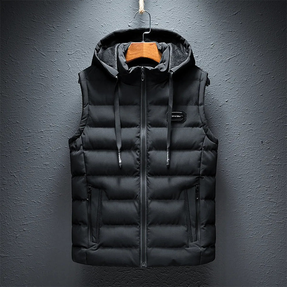 Lina thermo vest polo – women