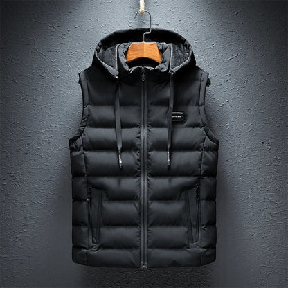Lina thermo vest polo – women