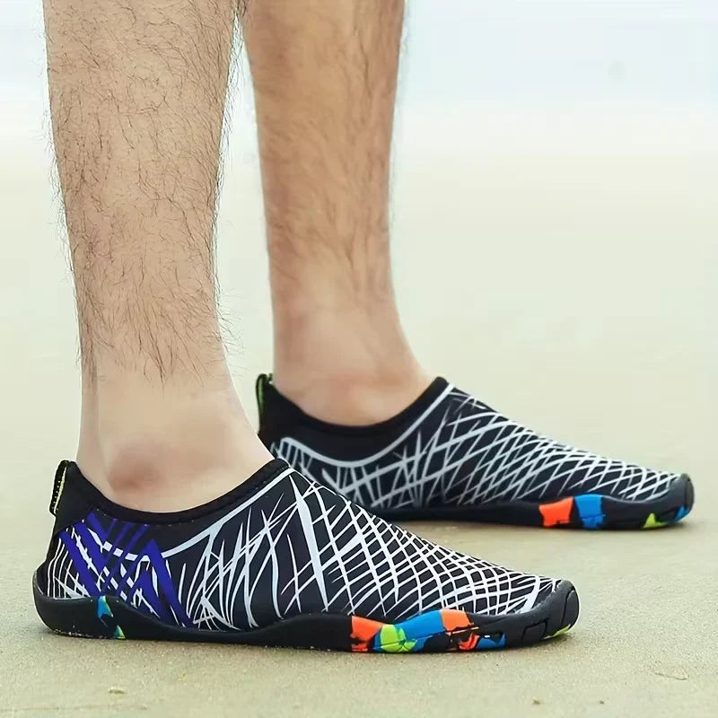 Men’s lightweight water shoes quick-dry – men
