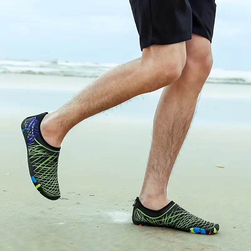Men’s lightweight water shoes quick-dry – men
