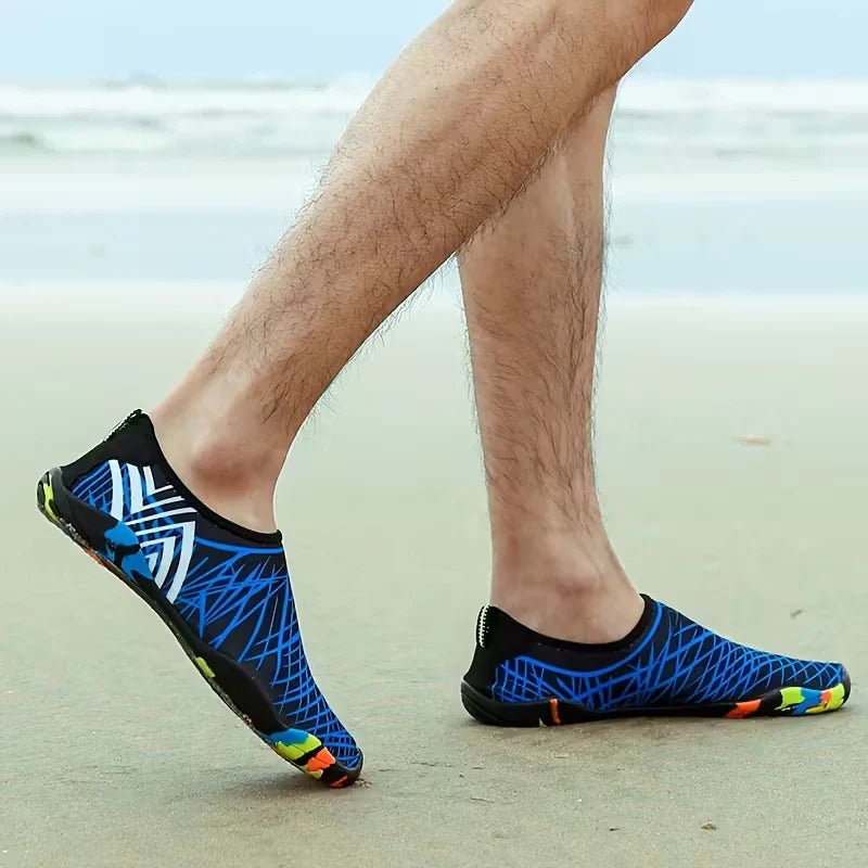Men’s lightweight water shoes quick-dry – men