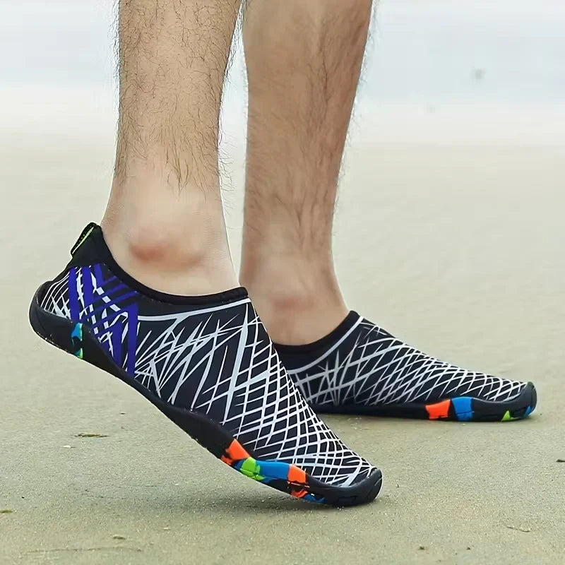 Men’s lightweight water shoes quick-dry – men