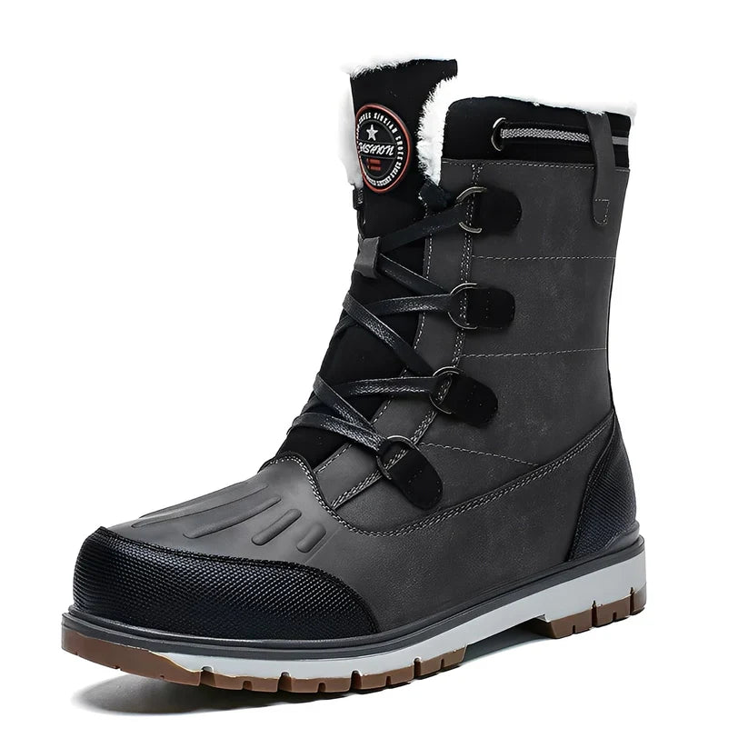 Royston stylish weatherproof boots – men