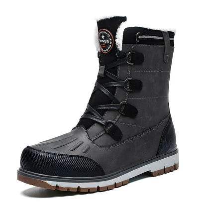 Royston stylish weatherproof boots – men