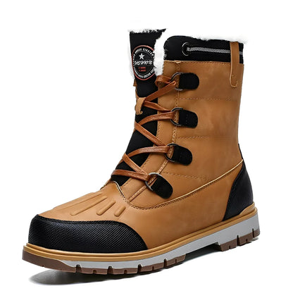 Royston stylish weatherproof boots – men