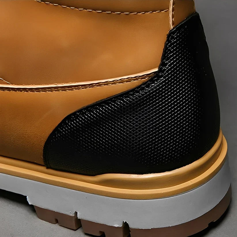Royston stylish weatherproof boots – men
