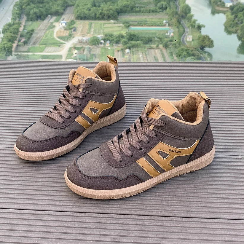 Griselda stylish flat sneakers – women