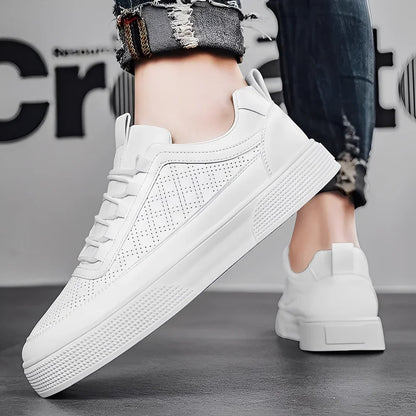 Dennis casual breathable sneakers – men