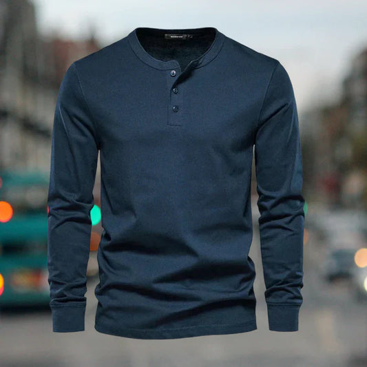 Felix long-sleeve t-shirt – men