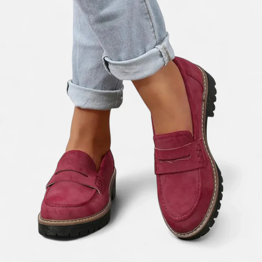 Clairette comfortable women's sneakers