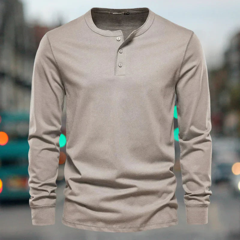 Felix long-sleeve t-shirt – men