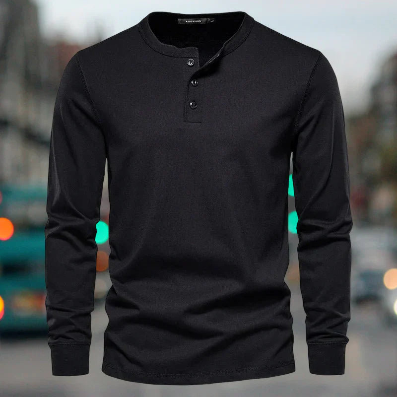 Felix long-sleeve t-shirt – men