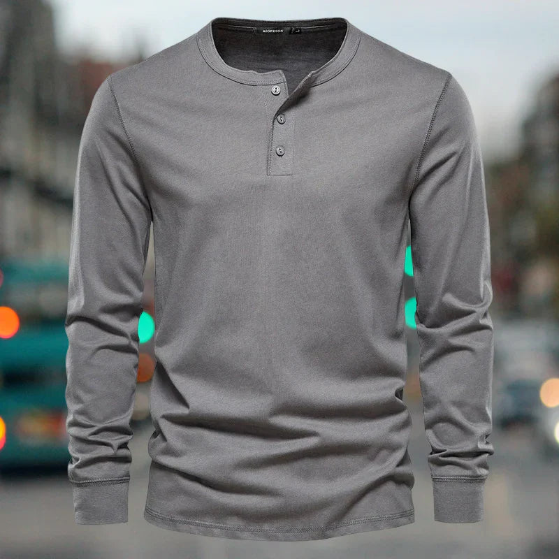Felix long-sleeve t-shirt – men