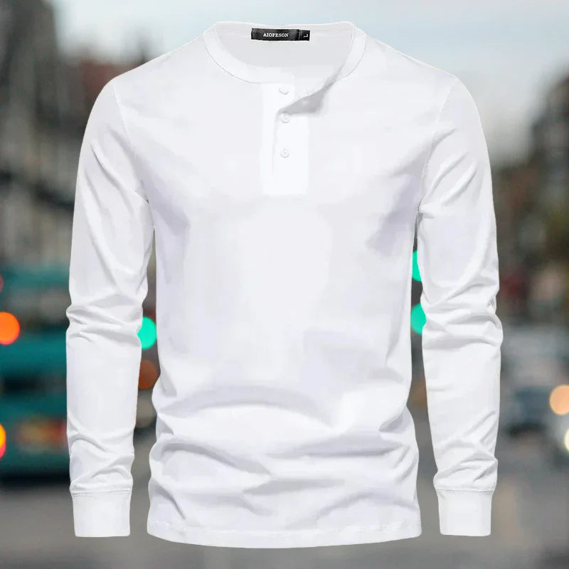 Felix long-sleeve t-shirt – men