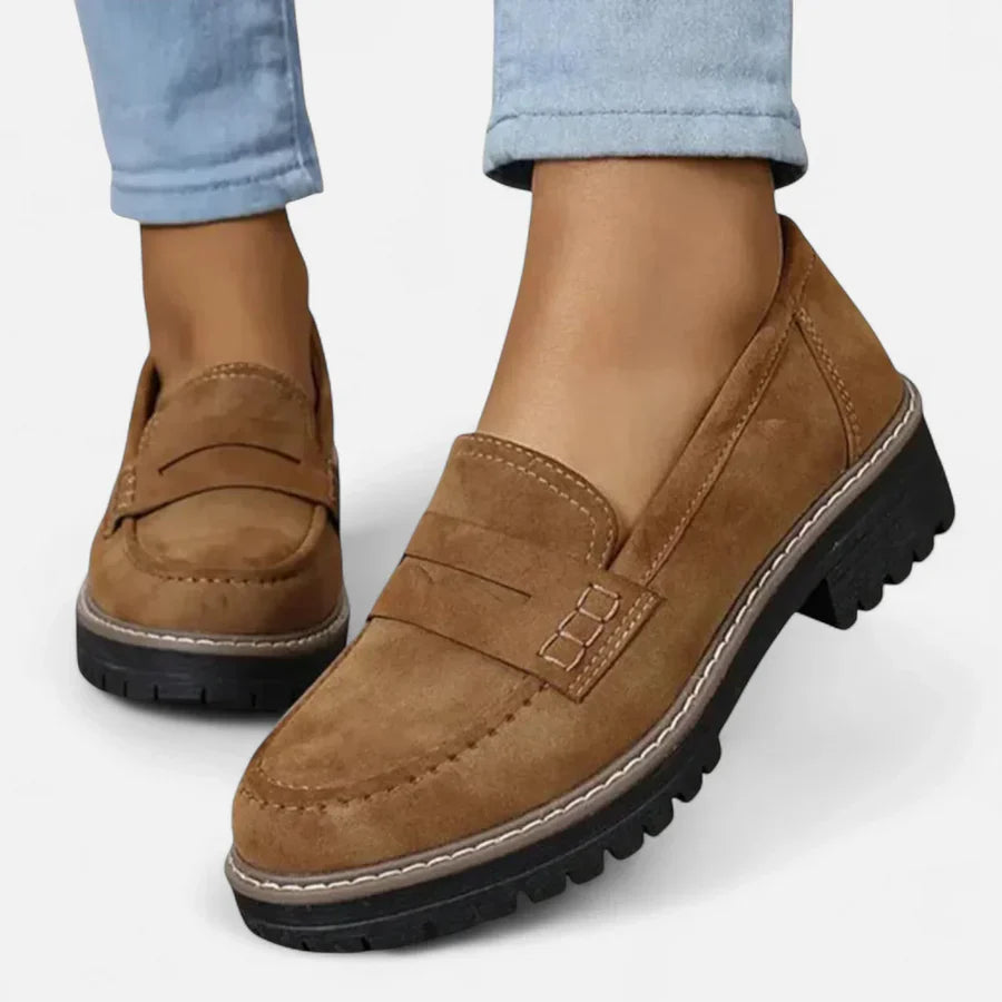 Clairette comfortable women's sneakers