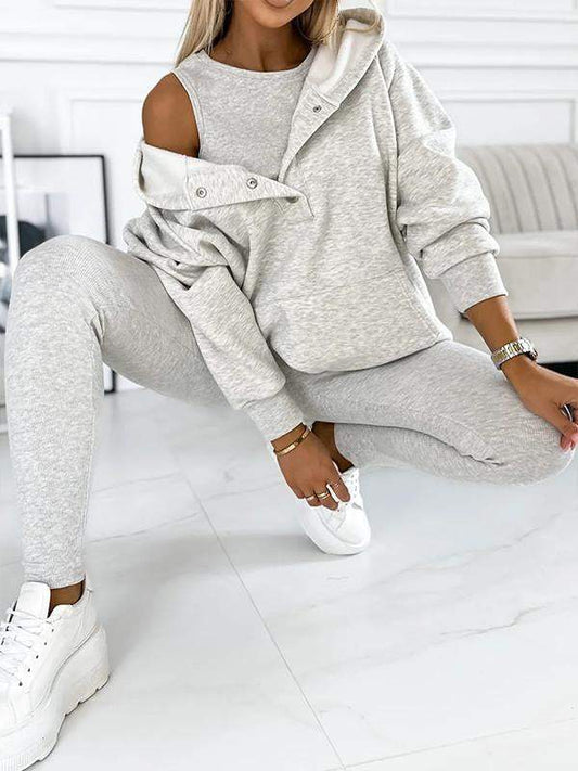 Comfortable tracksuit