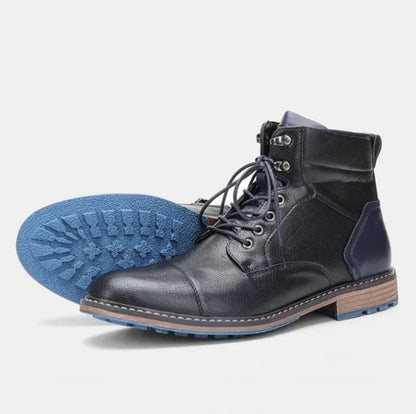 Lothar – modern winter boots with non-slip soles